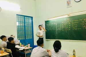 Muốn đạt điểm cao môn Toán, cần làm gì?