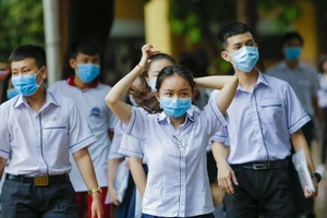 TP.HCM: Huy động hơn 2.000 cán bộ tham gia chấm thi