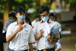 Thi tốt nghiệp THPT: Đã có thí sinh được 9,75 điểm Ngữ văn 