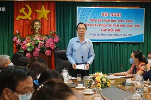 TP.HCM đề xuất Bộ GD&ĐT tháo gỡ khó khăn trong tuyển dụng