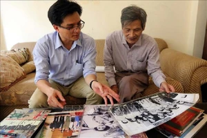 Nhiều thế hệ sinh viên tiếc thương nhà giáo Võ Phổ