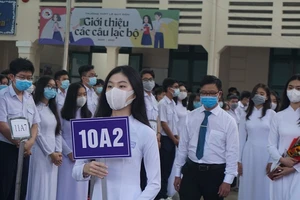 Bỏ bài kiểm tra 1 tiết đối với học sinh THCS và THPT