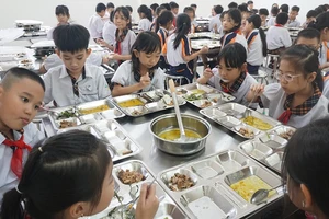 Vụ bữa ăn bán trú: Lãnh đạo UBND quận 9 lên tiếng