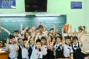 50 cán bộ quản lý và giáo viên đạt giải thưởng Võ Trường Toản