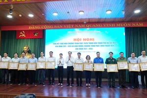 Năm 2020: TP.HCM có hơn 2,9 triệu thanh niên