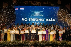Người thầy hạnh phúc sẽ đem đến cho HS những giờ học thú vị