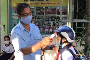 TP.HCM: Trường học hạn chế tổ chức các hoạt động đông người