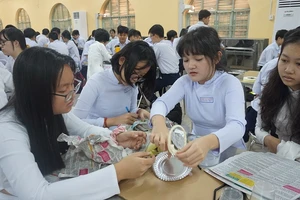 TP.HCM thông báo tuyển bổ sung lớp 10 chuyên