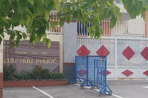 “Em làm sao dám đánh cô giáo”