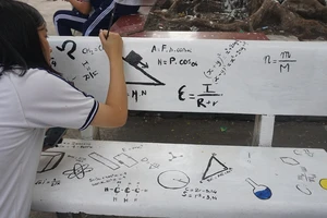 Ảnh: NGUYỄN QUYÊN 