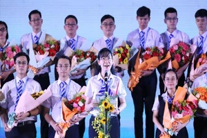 Chị Phan Thị Thanh Phương tái đắc cử Chủ tịch Hội SV TP.HCM