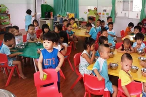 TP.HCM có hơn 1.700 nhóm trẻ, lớp mẫu giáo độc lập