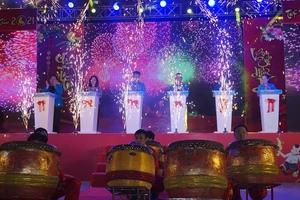 Khai mạc Ngày hội công nhân - phiên chợ nghĩa tình 2021