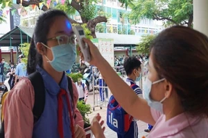 16 tỉnh, thành cho học sinh nghỉ học vì dịch COVID-19