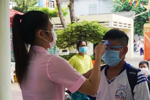 Dịch COVID-19: 40 tỉnh/thành cho học sinh nghỉ học