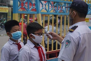 Chính thức: Học sinh TP.HCM đi học trở lại từ ngày 1-3