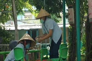 TP.HCM: Trường học tổ chức bán trú phải tuân thủ phòng dịch