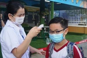 Cả nước còn 2 tỉnh/thành chưa thể cho học sinh đến trường