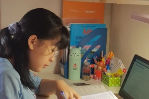 TP.HCM: Không tổ chức học trực tuyến thì không thu học phí