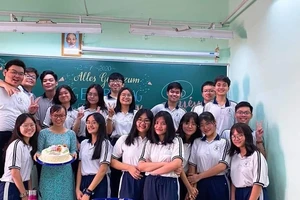 Hiểu đúng quy định Tiếng Đức, Tiếng Hàn là ngoại ngữ 1 