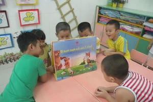 Đề xuất tiếp tục hỗ trợ GV mầm non mới ra trường tại TP.HCM