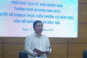  TP.HCM lại nóng quy hoạch trường lớp
