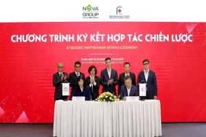 Nova Group chính thức đầu tư vào lĩnh vực giáo dục