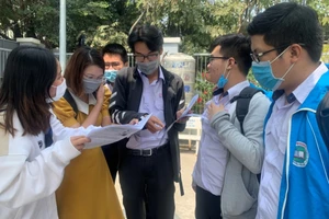 Đề thi học sinh giỏi môn Địa lí khiến giáo viên bất ngờ