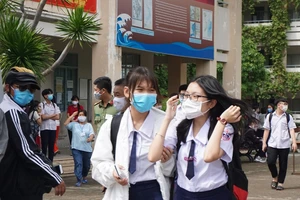 Tỷ lệ thí sinh trúng tuyển đợt 1 cao nhưng nhập học thấp