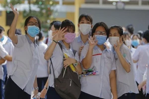 Bộ GD&ĐT công bố đề tham khảo tốt nghiệp THPT 2 môn còn lại