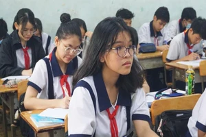 Tuyển sinh lớp 10: Những mốc thời gian thí sinh cần lưu ý