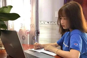 Xử lý nghiêm trường hợp gây rối trong giờ học trực tuyến