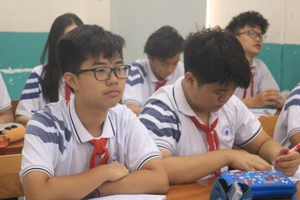 Nóng: TP.HCM công bố chỉ tiêu tuyển sinh vào lớp 10