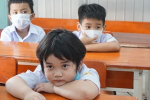 TP.HCM: Trường học phải mua các bộ SGK được Bộ GD&ĐT phê duyệt