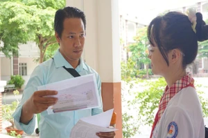 Thi vào lớp 10: 4 hình thức xử lý thí sinh vi phạm 