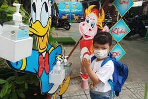 TP.HCM: Trường học phải tổ chức khai báo y tế sau đợt nghỉ lễ