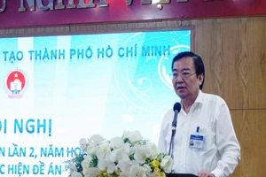 TP.HCM: 6 giải pháp để học sinh đạt chuẩn tin học quốc tế 