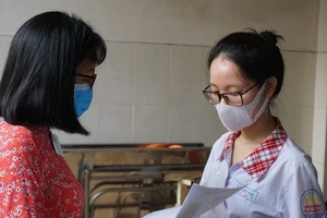 TP.HCM kiến nghị giao tỉnh, thành công nhận tốt nghiệp THPT