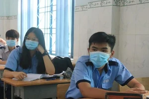 TP.HCM: Kỳ thi vào lớp 10 vẫn diễn ra theo kế hoạch