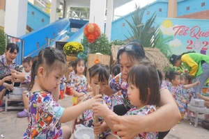 Quận Gò Vấp công bố kế hoạch tuyển sinh năm học 2021-2022