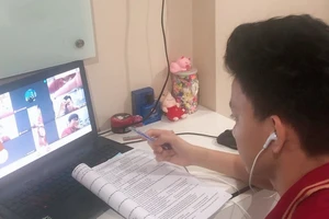 TP.HCM: Lên phương án tổ chức thi tốt nghiệp THPT giữa mùa dịch