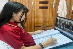  TP.HCM sẽ lấy ý kiến phụ huynh, HS về việc tổ chức kỳ thi tốt nghiệp