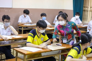 Đề thi môn Văn kỳ thi tốt nghiệp THPT đợt 1