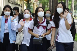 Thí sinh bất ngờ khi bài Sóng của Xuân Quỳnh vào đề thi