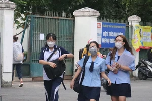 Thí sinh F0 hoặc bị cách ly y tế được đặc cách xét công nhận tốt nghiệp THPT