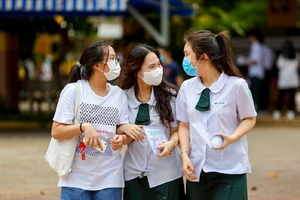 Nóng: TP.HCM công bố điểm thi tốt nghiệp THPT đợt 1 