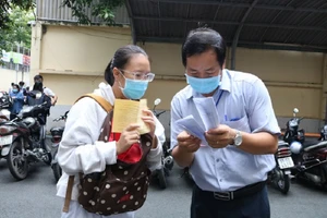 TP.HCM chưa quyết phương án thi vào lớp 10