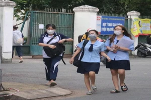 Môn lịch sử 'đội sổ' trong kỳ thi tốt nghiệp THPT