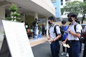 Sở GD&ĐT TP.HCM đề xuất xét tuyển vào lớp 10 chuyên và thường