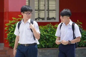 TP.HCM yêu cầu bổ sung điểm của HS để tuyển sinh vào lớp 10